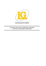 Condensed Interim Financial Statements (Unaudited) For the six months ended 31 March 2025