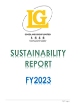 Sustainability Report 2023